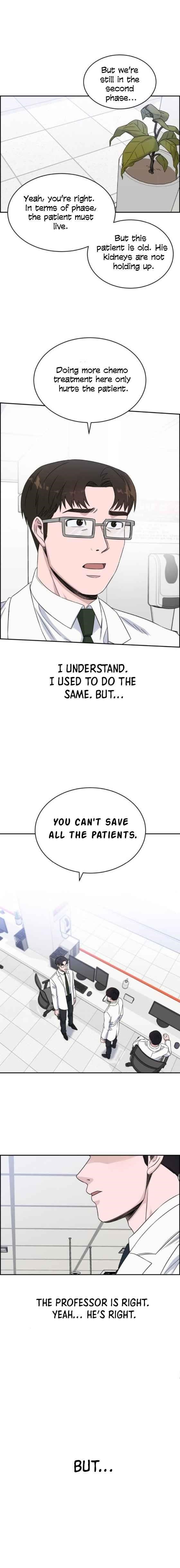 Read AI Doctor Manga Online