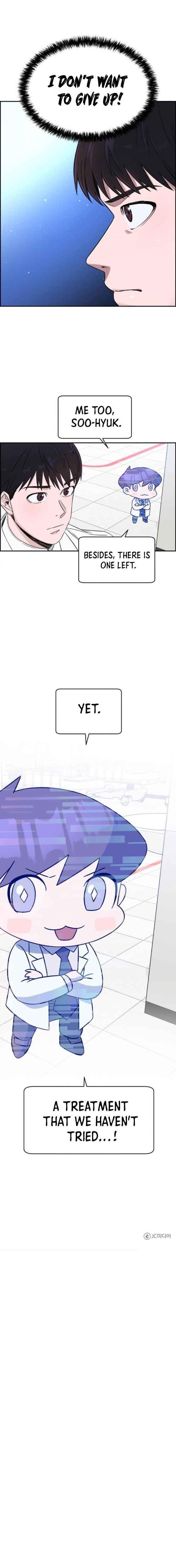 Read AI Doctor Manga Online
