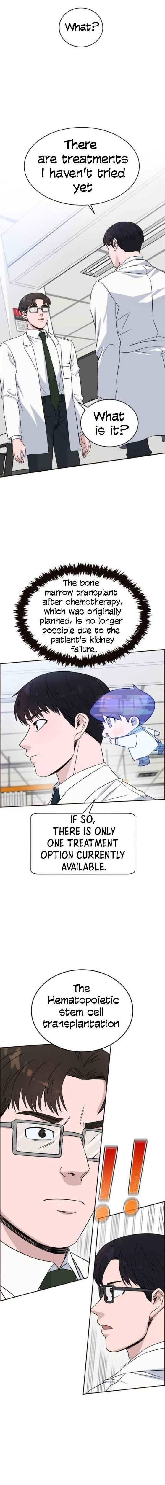 Read AI Doctor Manga Online