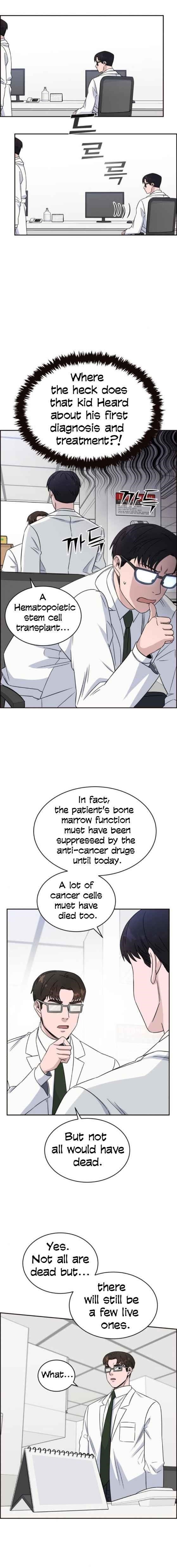 Read AI Doctor Manga Online