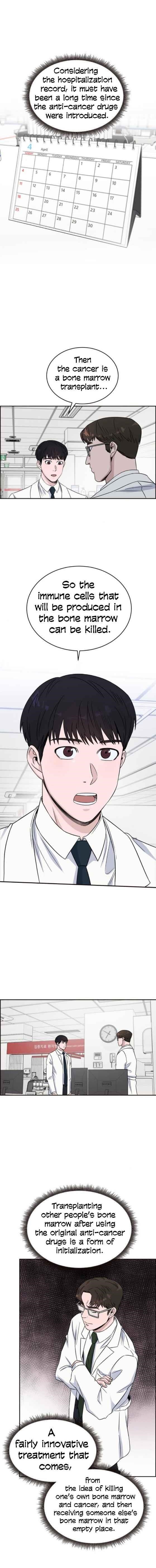 Read AI Doctor Manga Online