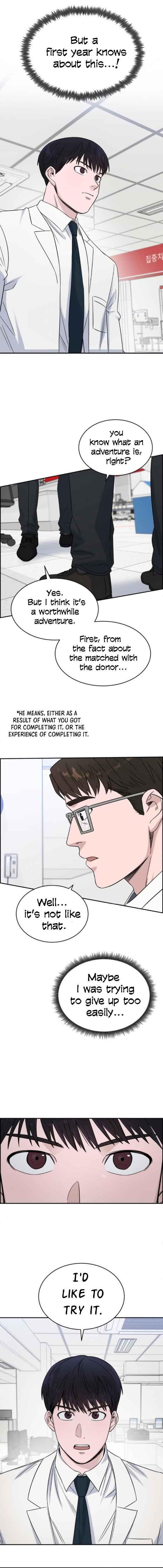 Read AI Doctor Manga Online
