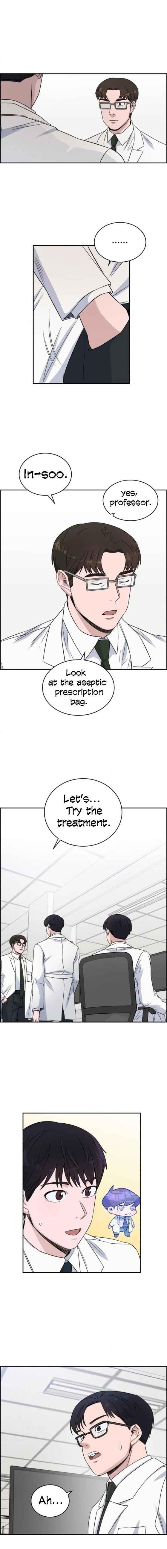 Read AI Doctor Manga Online