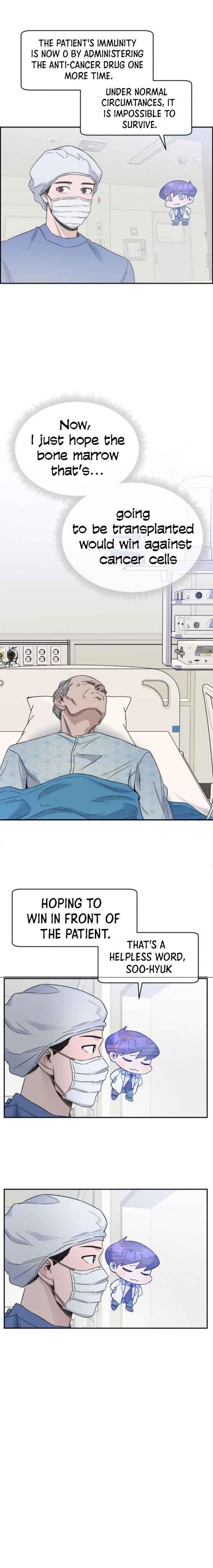 Read AI Doctor Manga Online