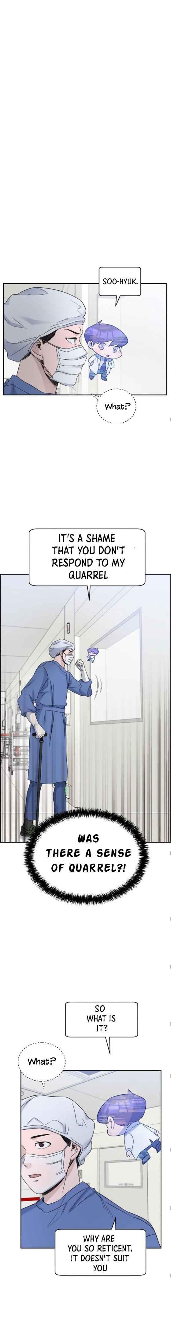 Read AI Doctor Manga Online