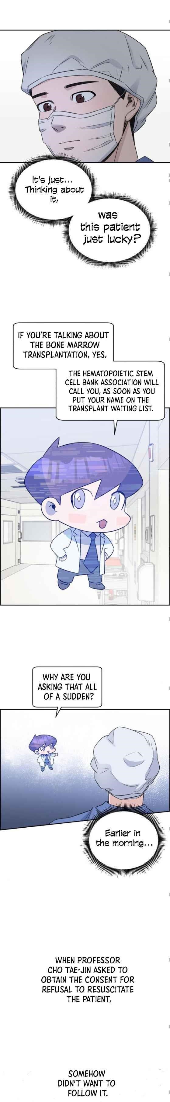 Read AI Doctor Manga Online
