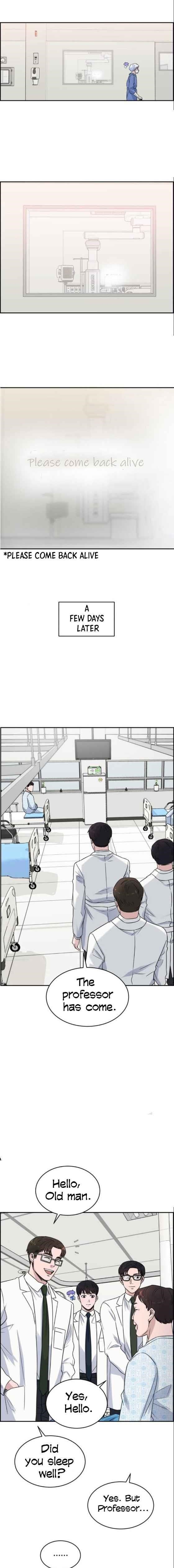 Read AI Doctor Manga Online