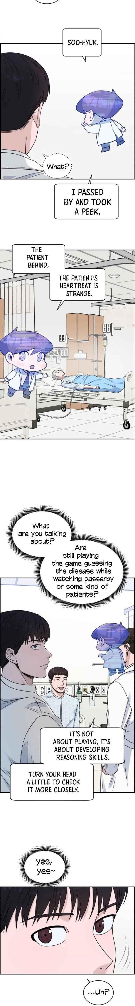 Read AI Doctor Manga Online