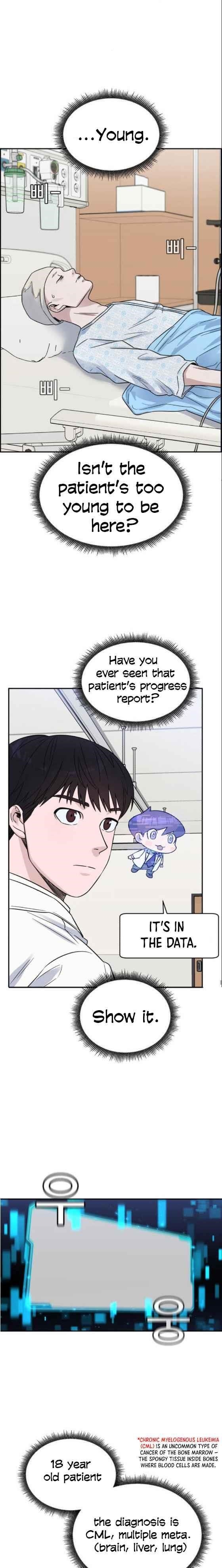 Read AI Doctor Manga Online