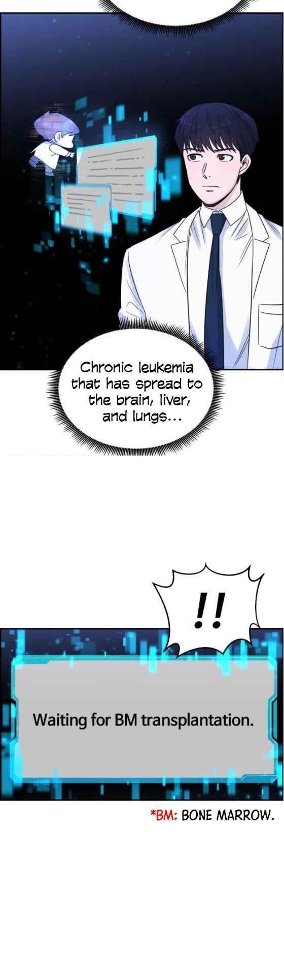 Read AI Doctor Manga Online