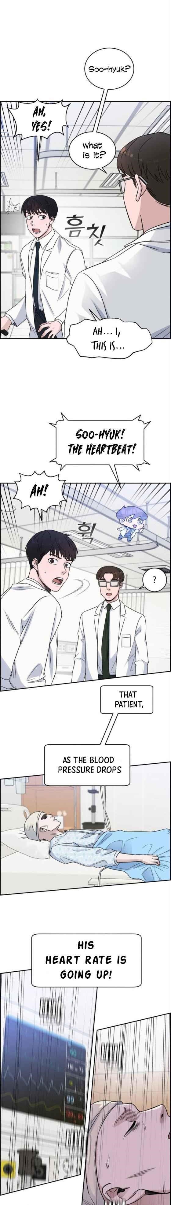 Read AI Doctor Manga Online