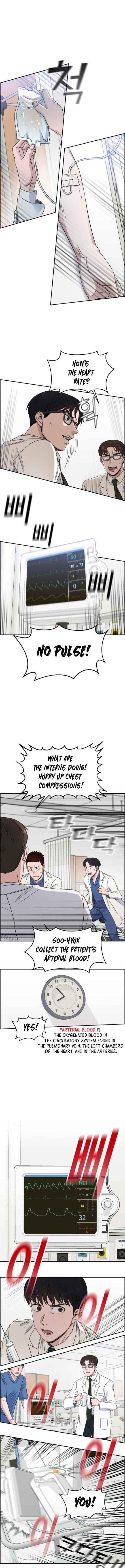 Read AI Doctor Manga Online