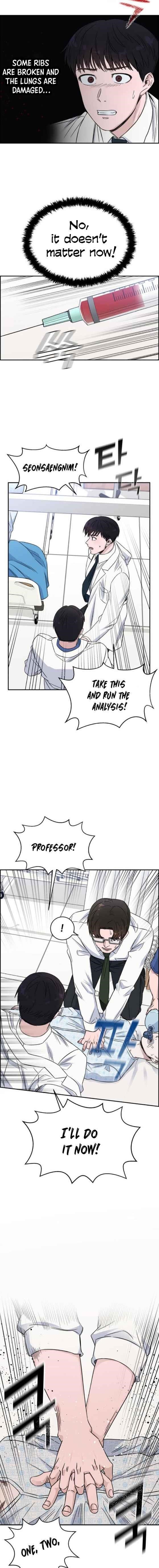 Read AI Doctor Manga Online