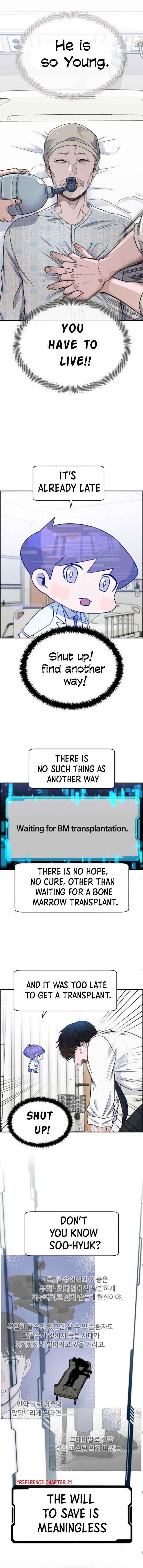 Read AI Doctor Manga Online
