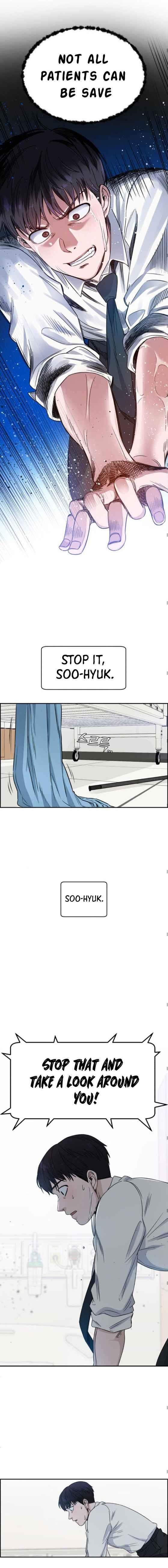 Read AI Doctor Manga Online