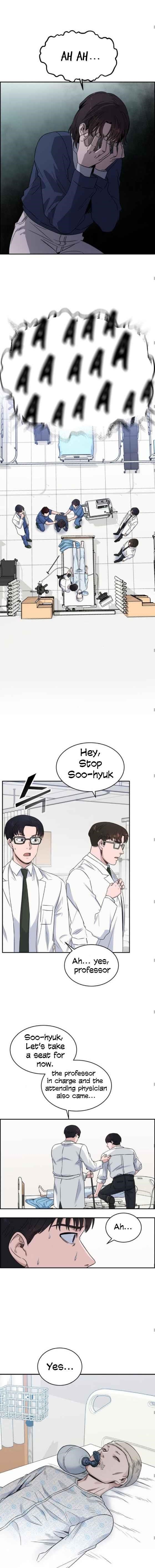 Read AI Doctor Manga Online