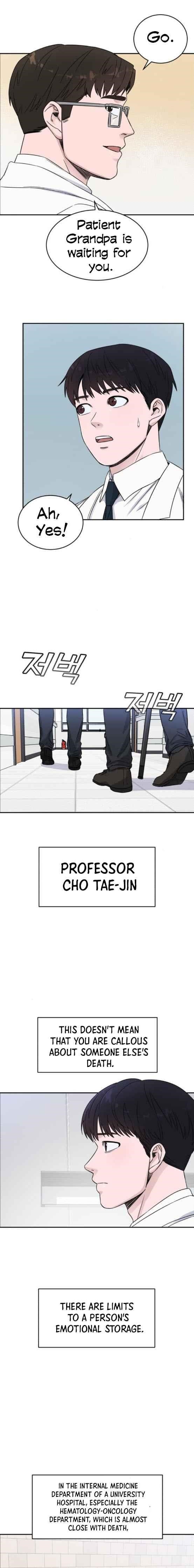 Read AI Doctor Manga Online
