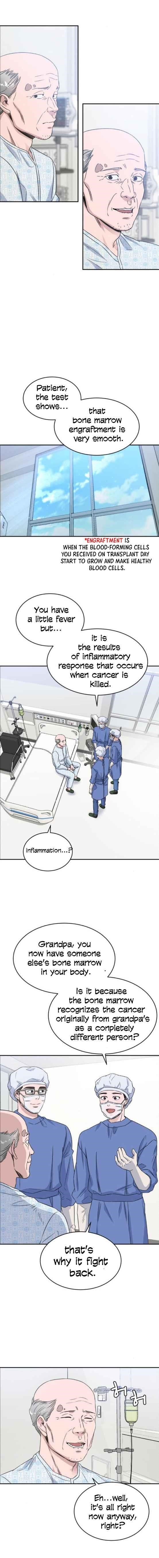Read AI Doctor Manga Online