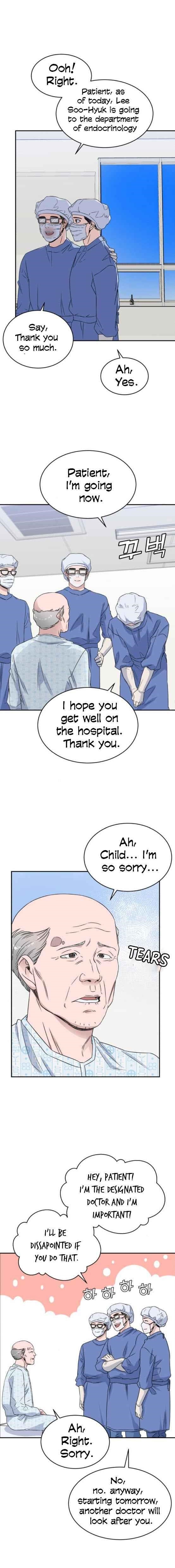 Read AI Doctor Manga Online
