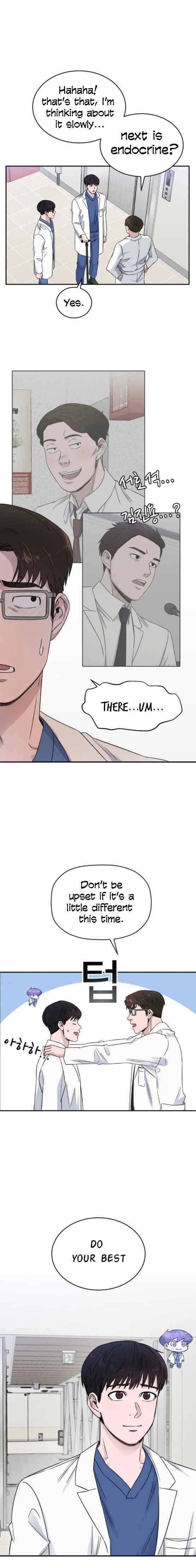 Read AI Doctor Manga Online