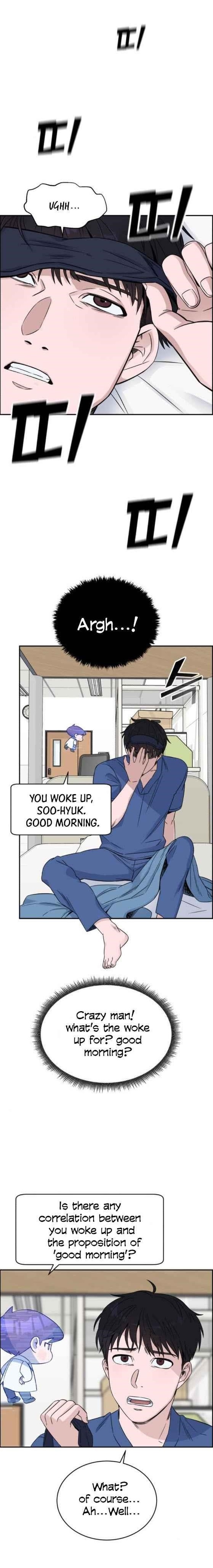 Read AI Doctor Manga Online