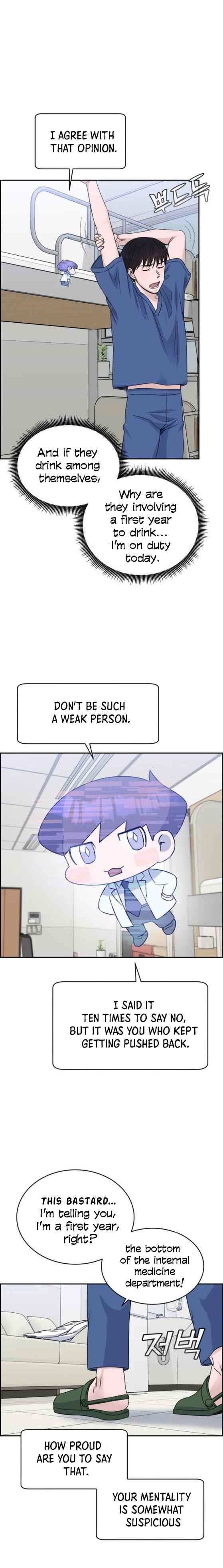 Read AI Doctor Manga Online