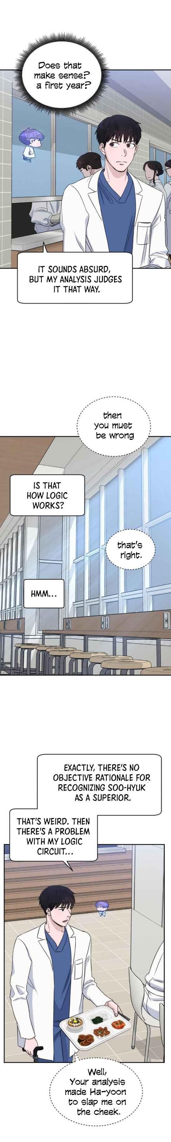 Read AI Doctor Manga Online