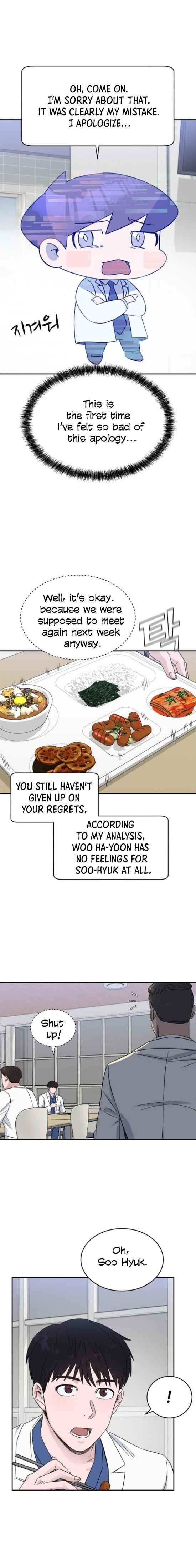 Read AI Doctor Manga Online