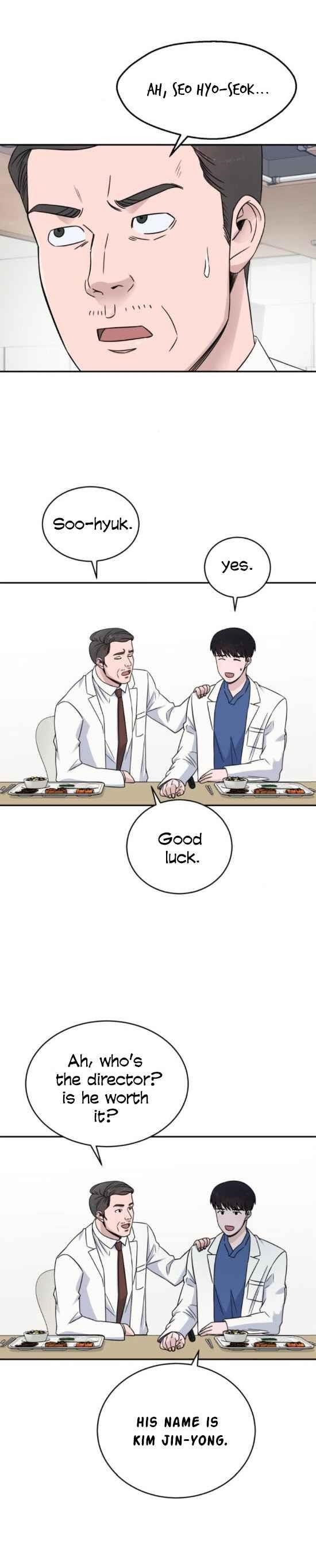 Read AI Doctor Manga Online