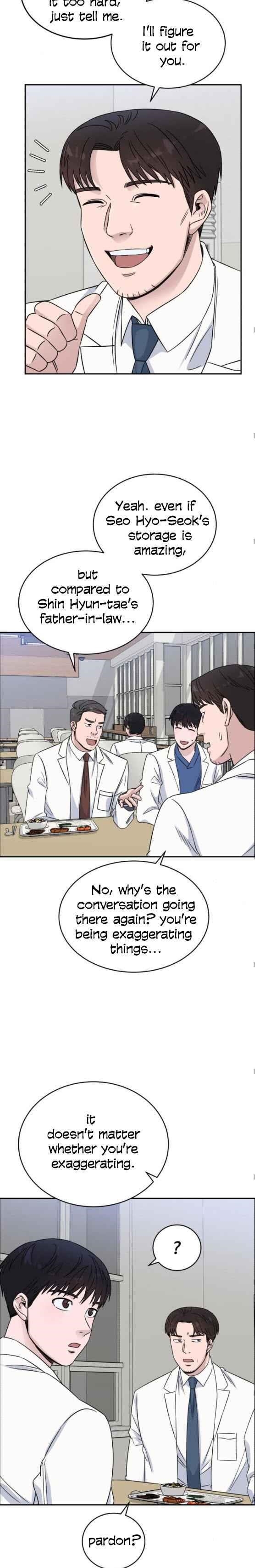 Read AI Doctor Manga Online