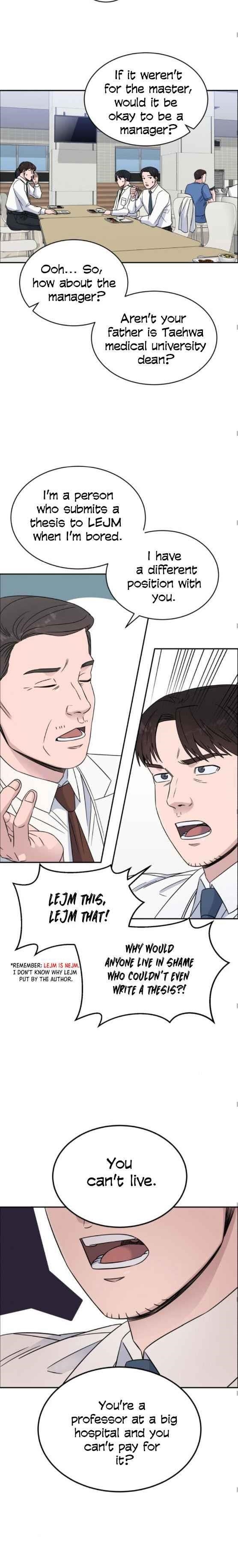 Read AI Doctor Manga Online