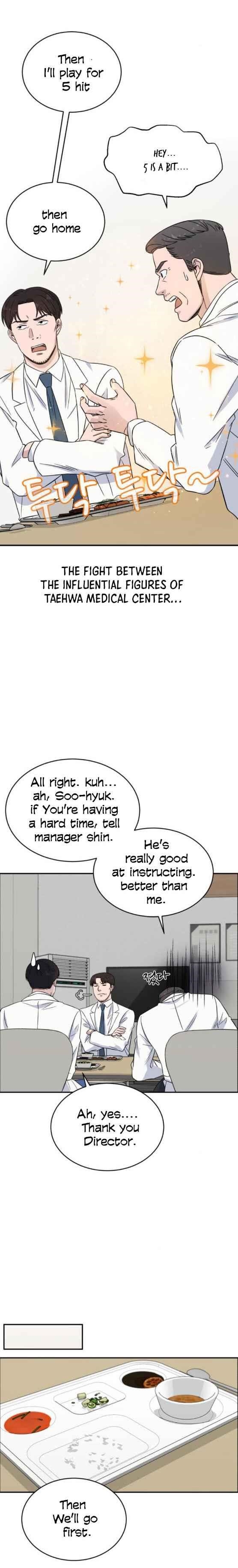 Read AI Doctor Manga Online