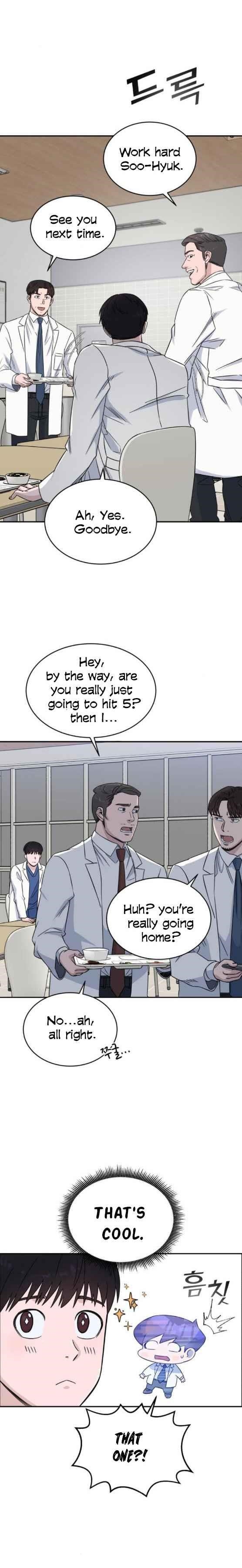 Read AI Doctor Manga Online