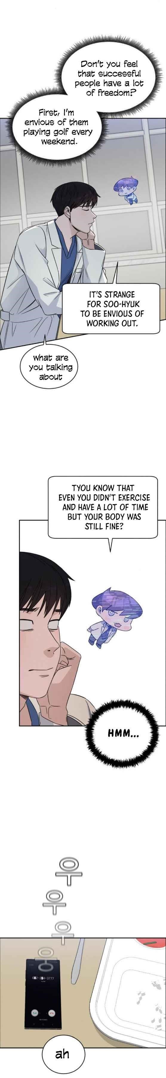 Read AI Doctor Manga Online