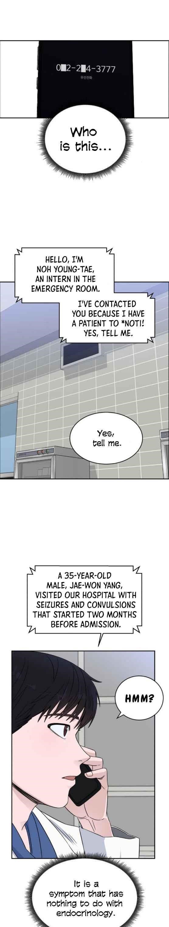 Read AI Doctor Manga Online