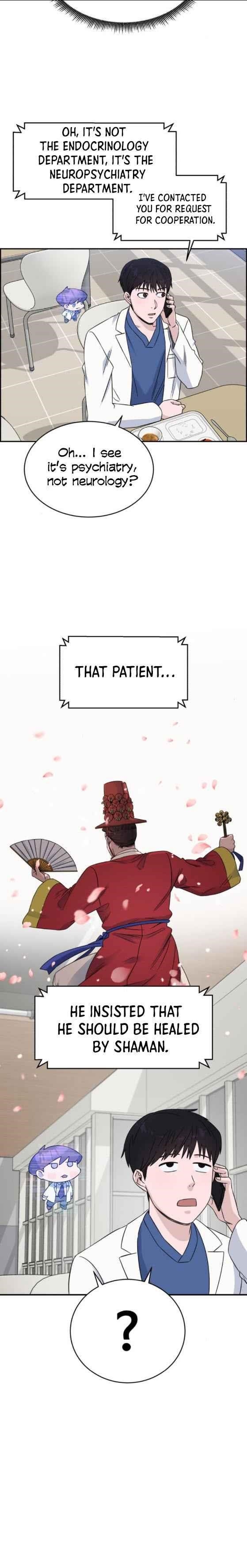 Read AI Doctor Manga Online