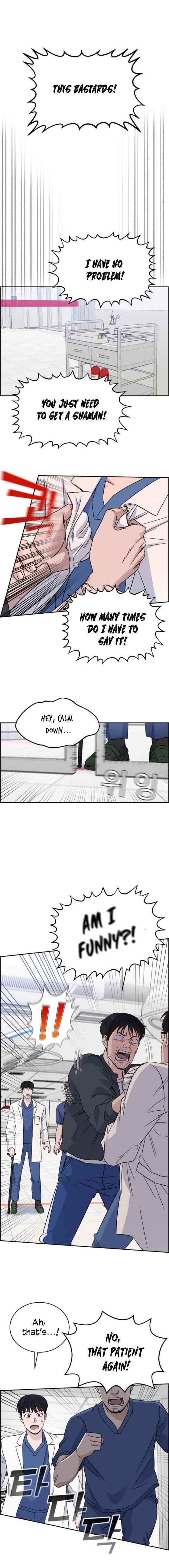 Read AI Doctor Manga Online