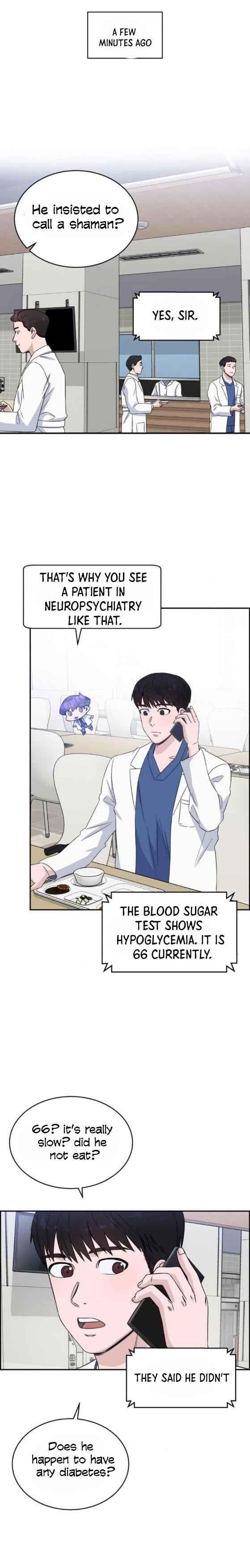 Read AI Doctor Manga Online