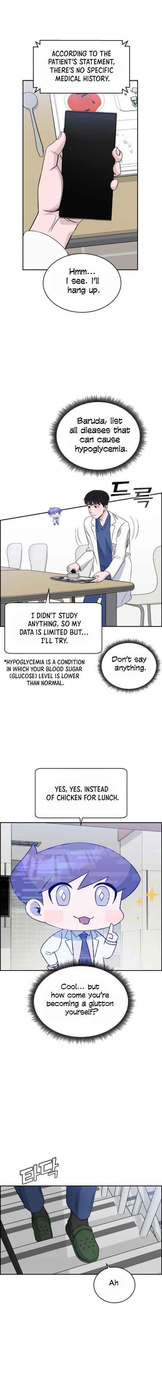 Read AI Doctor Manga Online