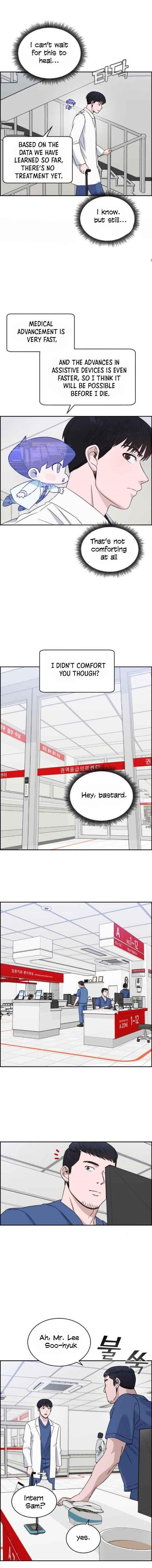 Read AI Doctor Manga Online