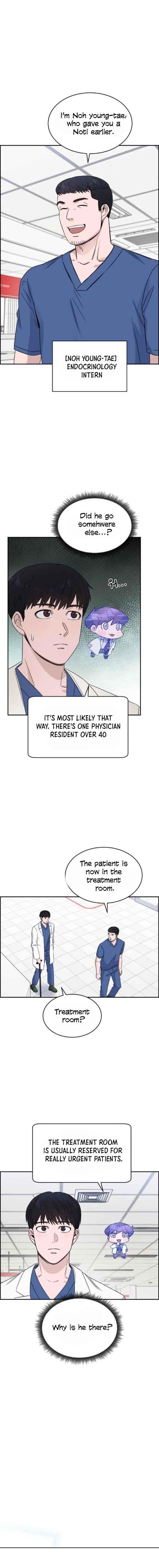 Read AI Doctor Manga Online