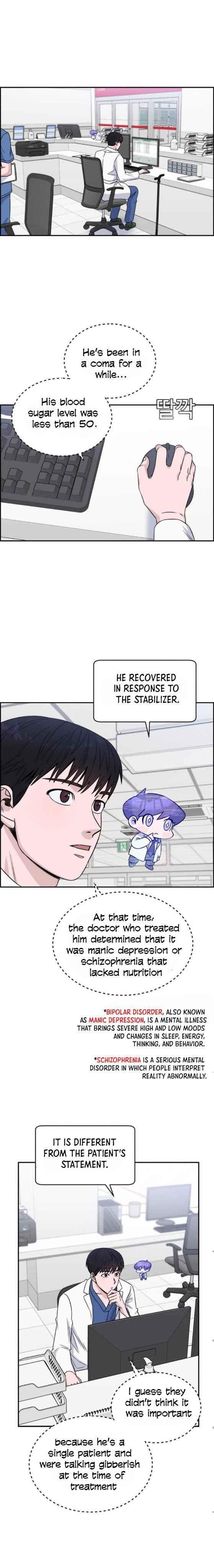 Read AI Doctor Manga Online
