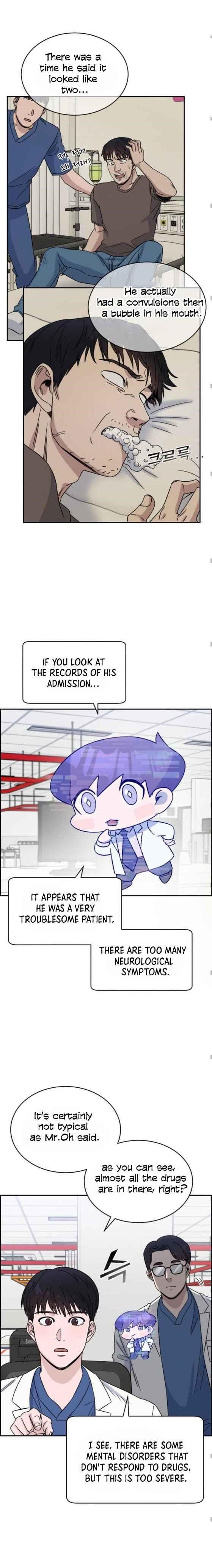 Read AI Doctor Manga Online
