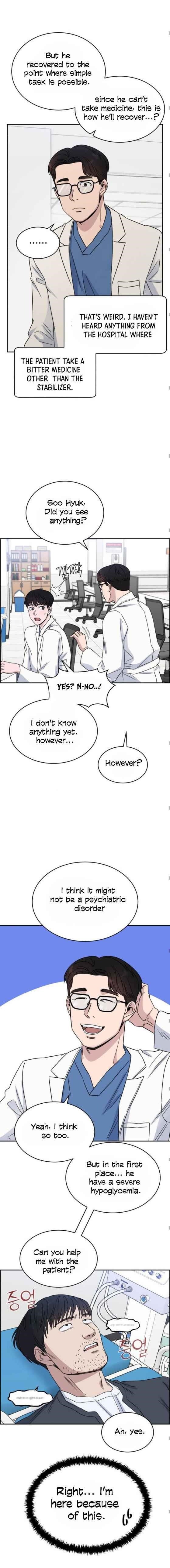 Read AI Doctor Manga Online