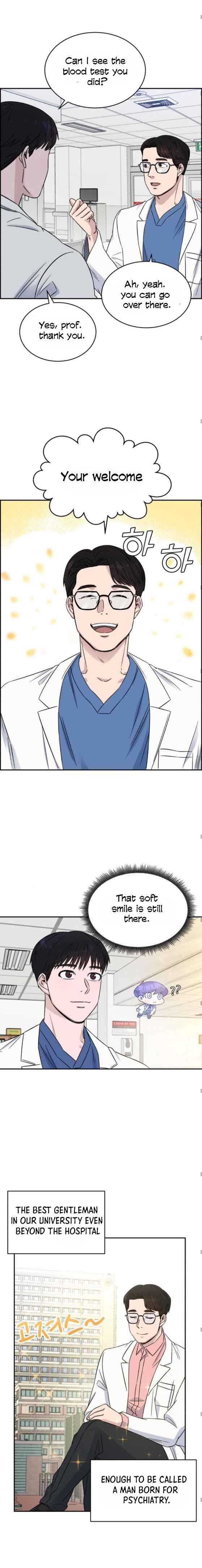 Read AI Doctor Manga Online