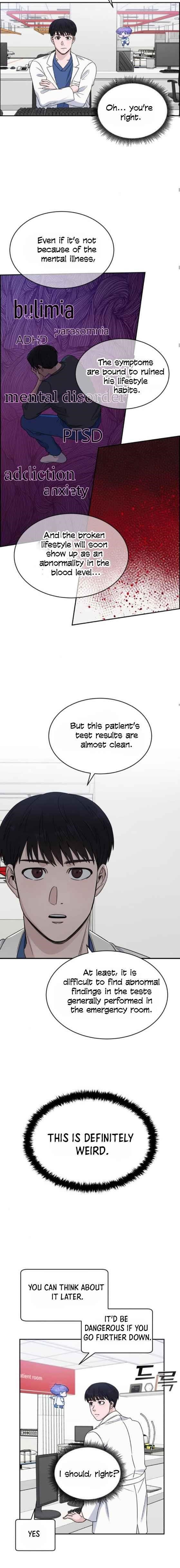 Read AI Doctor Manga Online