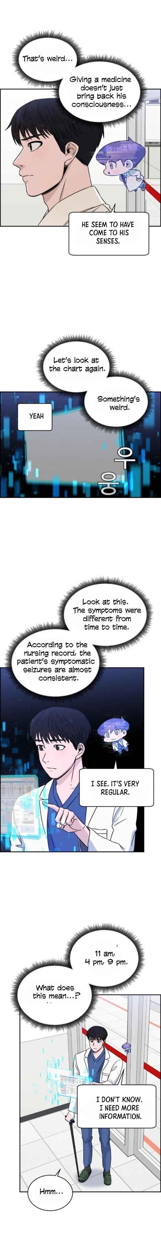 Read AI Doctor Manga Online