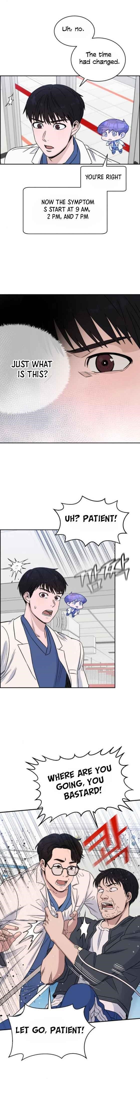 Read AI Doctor Manga Online