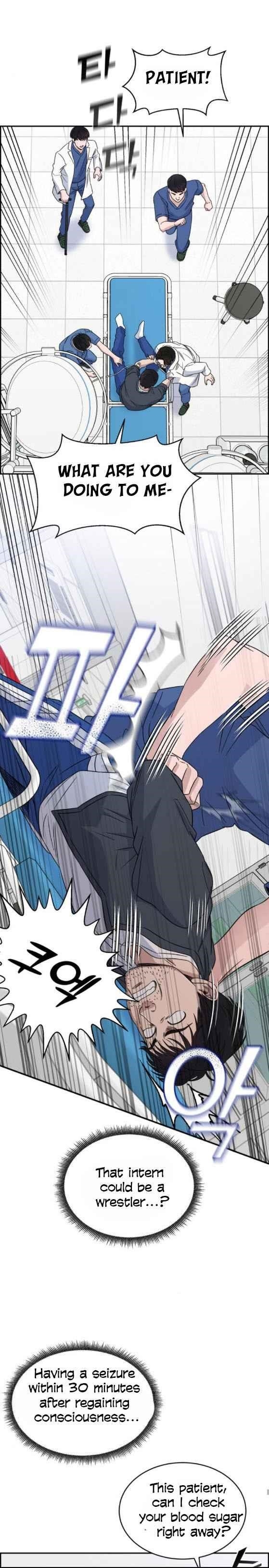 Read AI Doctor Manga Online