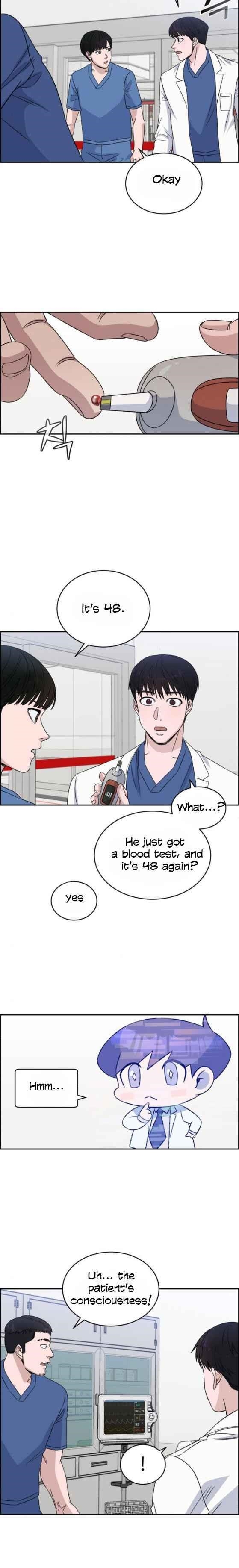 Read AI Doctor Manga Online